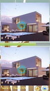 Find Difference House Games โปสเตอร์