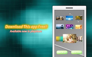 Restore Gallery Pictures скриншот 2