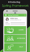 Spring Framework Programming: Java-poster
