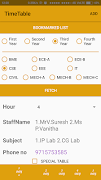 GoldenTable screenshot 3