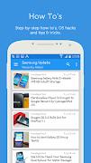 Update Android Samsung Version imagem de tela 1