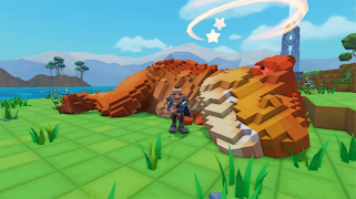 پوستر PixARK Survival Game Guide