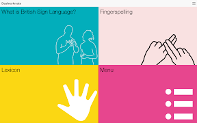 Deafworkmate screenshot 1