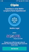 پوستر Scalpel