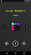 Swipe  Numbers Screenshot 2