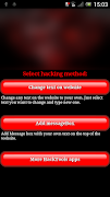 WWW Hacker Prank 截圖 2