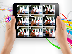 Tutoriel Piano Starter capture d'écran 4