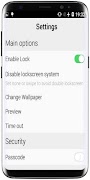 Lightning Screen ảnh chụp màn hình 6