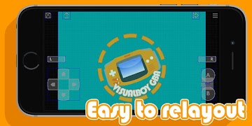 VisualBoy GBA Emulator اسکرین شاٹ 2