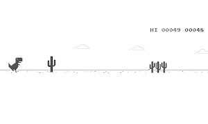 Trex Runner screenshot 3