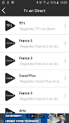 TV HD Direct + Programme TV скриншот 3