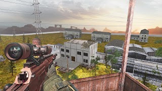 Comando Tiroteio: FPS Commando Adventure imagem de tela 5