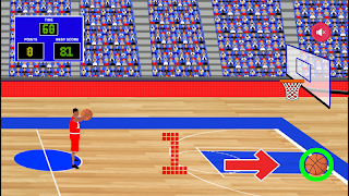 Basketball 90 Ekran Görüntüsü 7