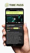 Time Pass capture d'écran 2