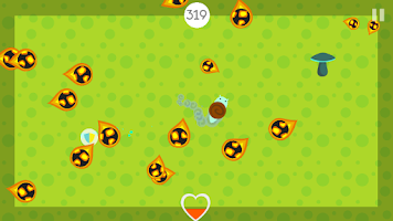 Snail Panic تصوير الشاشة 3