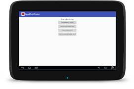 Speed Post Tracker स्क्रीनशॉट 4
