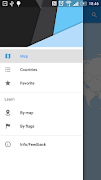 Countries and Flags screenshot 2