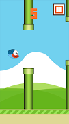 Flappy Bird Classic - Flappy Bird cổ điển Ekran Görüntüsü 5