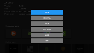 App Manager स्क्रीनशॉट 3