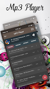 MP3 Player ภาพหน้าจอ 7
