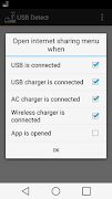 USB Detect Affiche