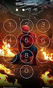 Spidey Lock Screen Poster