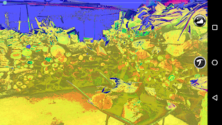 Predator vision 스크린샷 2