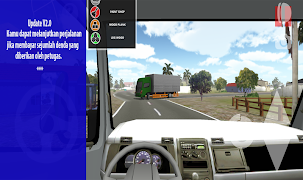 Indonesia Truck Subway Simulator スクリーンショット 1