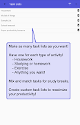 Task Picker تصوير الشاشة 4