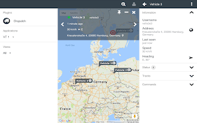 GpsGate Fleet screenshot 6