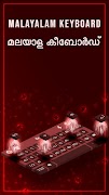 Malayalam keyboard: Malayalam Language Keyboard 截图 4