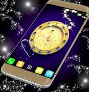 Crystal Clock ภาพหน้าจอ 3