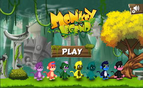 Monkey Legend 포스터