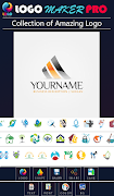 Logo Maker Free | Logo Design & Free Logo Creator Ekran Görüntüsü 7