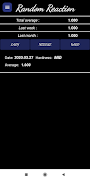 Reactive Time capture d'écran 3