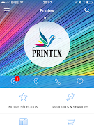 Printex captura de pantalla 3