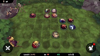 Auto Chess Lite スクリーンショット 1