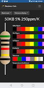 Resistor Calc โปสเตอร์