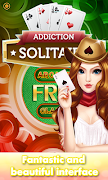 Spider Solitaire Affiche