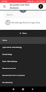 Microbiology Notes 截图 1