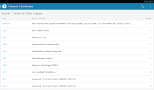 IBM Power and Storage captura de pantalla 7