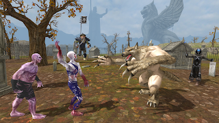 Werewolf Simulator 3D screenshot 6