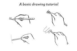 پوستر Basic Drawing Techniques