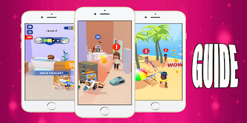 Guide For NERF Epic Pranks ภาพหน้าจอ 1