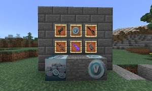 3 Schermata MOD Fortnite Addon