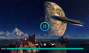 avi video player for android : Avi Video Player screenshot 1
