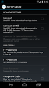 FTP Server screenshot 1