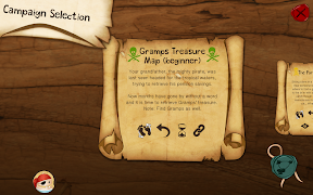 Coding Pirates Game स्क्रीनशॉट 1