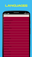 Language modify Screenshot 1