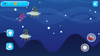 Robot Snow ภาพหน้าจอ 3